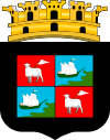 Coat of arms of Puerto Cortés