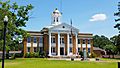 Evans County Courthouse - Claxton