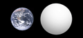 Exoplanet Comparison Kepler-10 b