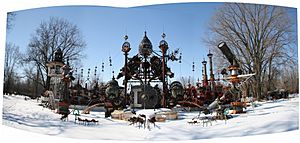 Forevertron Panoramic 2