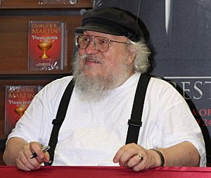 GRRM Ljubljana (cropped)