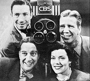 Garry Moore Show Cast 1953