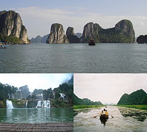 Geography of Vietnam