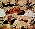 Goguryeo tomb mural