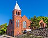 Grace Methodist Church-Houghten