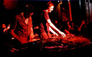 Groove Armada at Chi Dubai.JPG