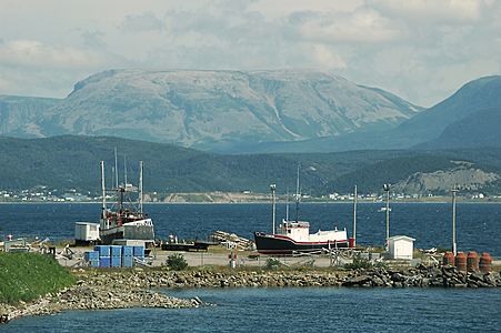 Gros Morne Mountain