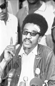 H Rap Brown - USNWR