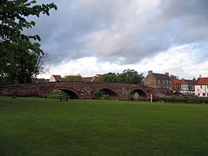 Haddington nungate bridge