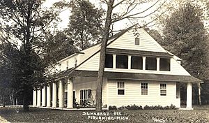 Hebard-fordhouse