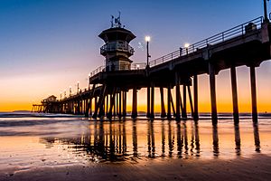 Huntington Beach Pier