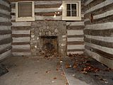 Interior-Sneed-Cabin-Elk