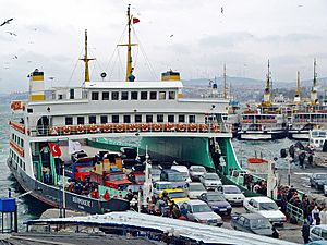 IstanbulFerry