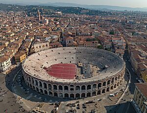 Italy - Verona - Arena