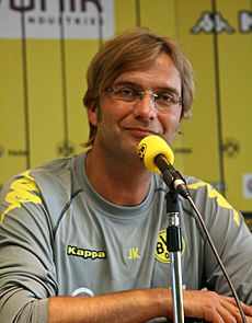 Jürgen Klopp Saisonstart 01