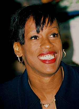 Jackie Joyner Kersee 1996