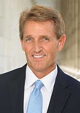 Jeff Flake official Senate photo (cropped)