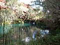 Karijini NP - Fern Pool