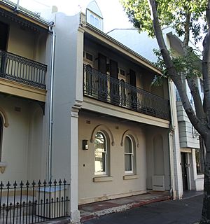 Kent Street, Millers Point 18