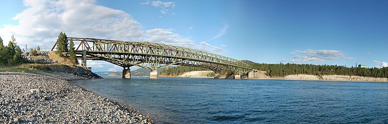 Kettle Falls Bridges