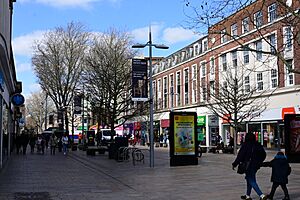 King Edward Street, Kingston upon Hull, Apr23 L