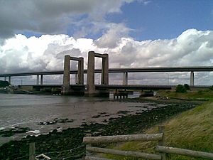 Kingsferry and Swale Crossing