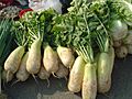 Korean radish (mu)