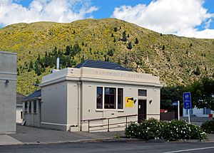 Kurow Post Office 001