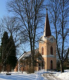 Larvik kirke