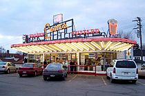 Leon's Frozen Custard