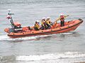 Lifeboat demonstration on Hayling RNLI Open Day (7) - geograph.org.uk - 1423414
