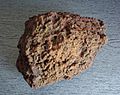 Limonite bog iron cm02