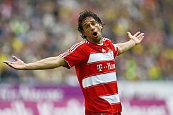 Luca Toni Bayern