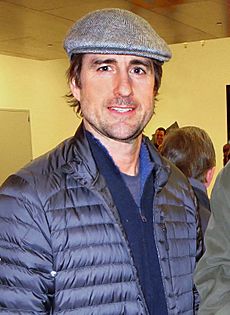 Luke Wilson (2016)