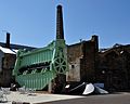 Machinery at Chatham Dockyard 2