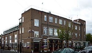 Mahmud Hall (London)