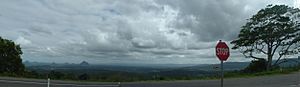 Mary Cairncross Reserve lookout