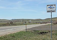 Moffat County, Colorado