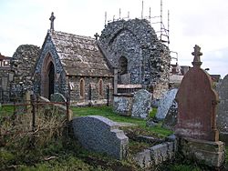 Movilla Abbey, Newtownards - geograph.org.uk - 84296