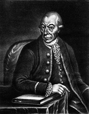 Nathanael Matthäus von Wolf