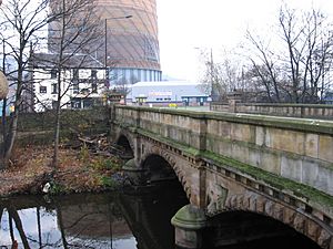 Neepsend - Hillfoot Bridge