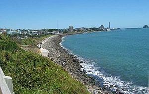 New Plymouth NZ Waterfront