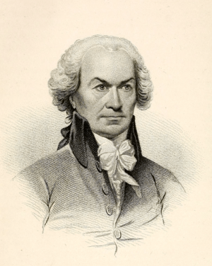 Oliver Ellsworth engraving