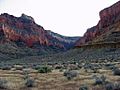 Pollux Temple, Sapphire Canyon