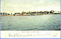 PostcardBelleIslandNorwalkCT1907