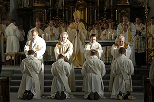 Priesterweihe in Schwyz 2