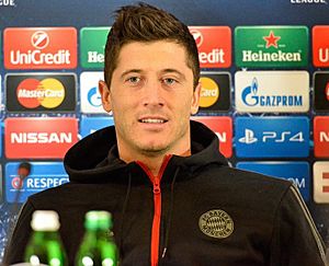 Robert Lewandowski123666