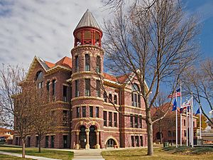 Rock County Courthouse