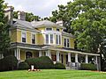 Rumbaugh House, Zillicoa St. Montford Area