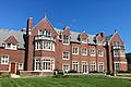 Rutherfurd Hall, Allamuchy Township, NJ - looking northeast